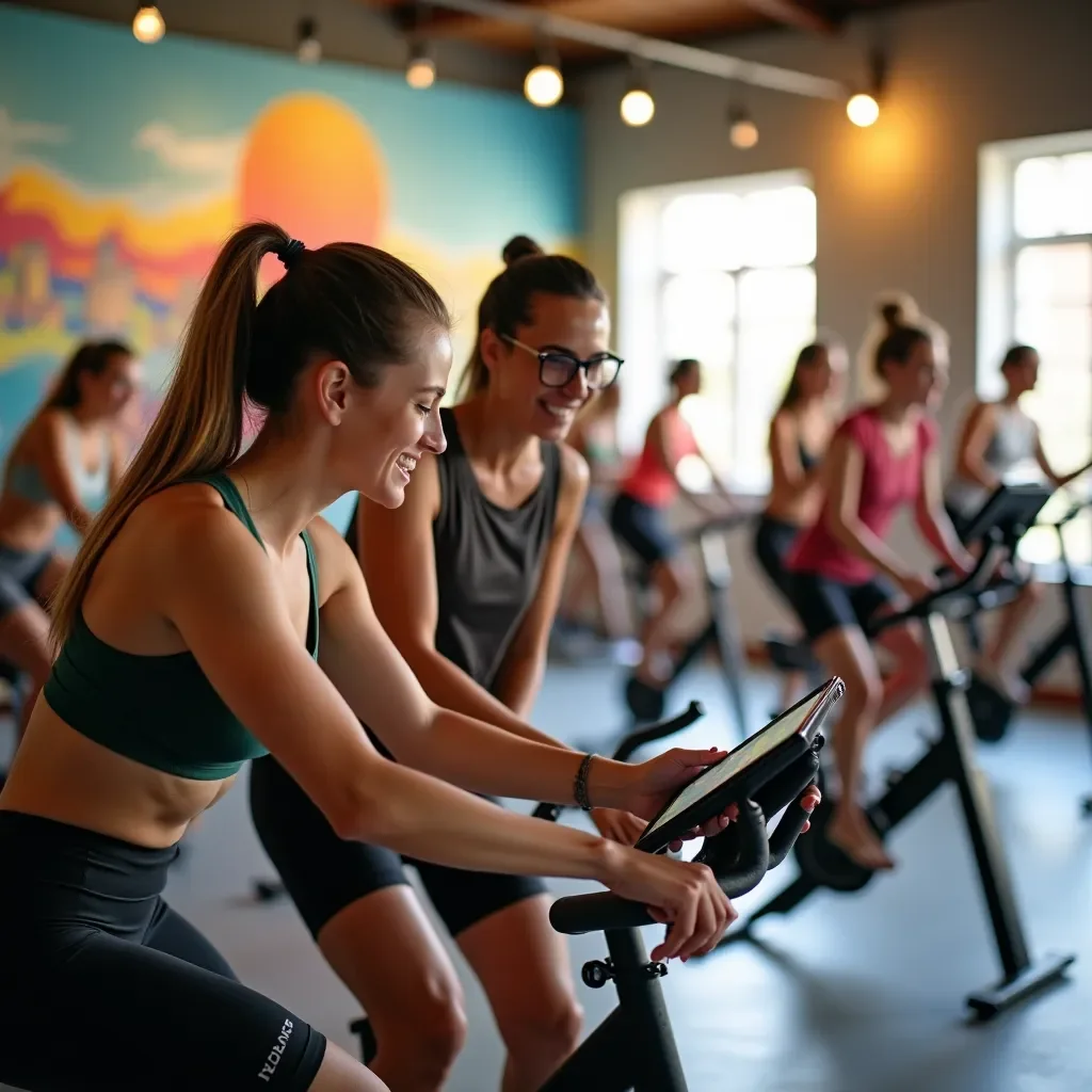 Creative hero visual